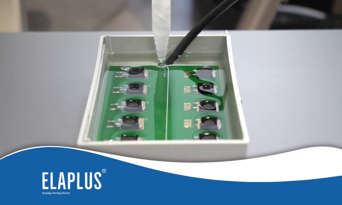 PU灌封膠——高性能保護與封裝解決方案